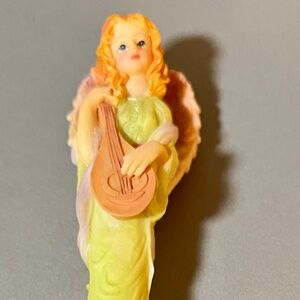 Vintage ornamental Angel Pens